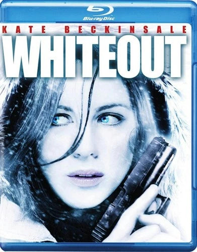Whiteout Blu-ray