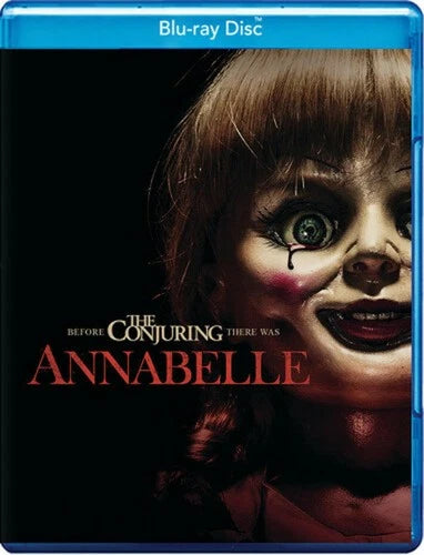 Annabelle [Blu-ray] Blu-ray