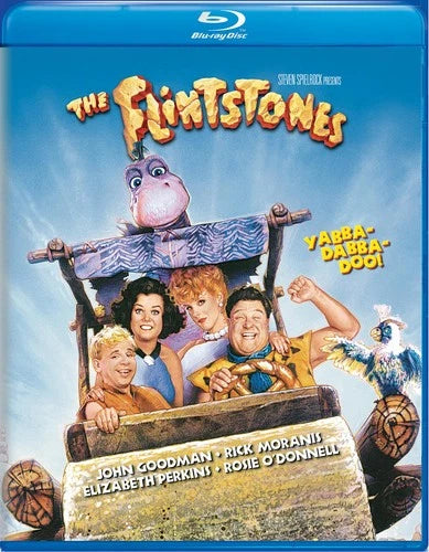 The Flintstones Blu-ray Richard Moll
