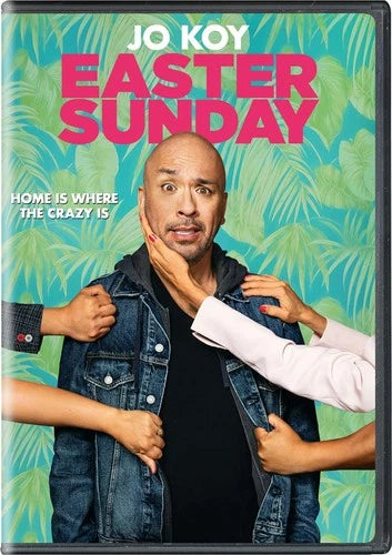 Easter Sunday DVD Jo Koy