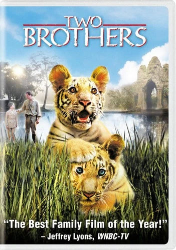 Two Brothers DVD Philippine Leroy-Beaulieu