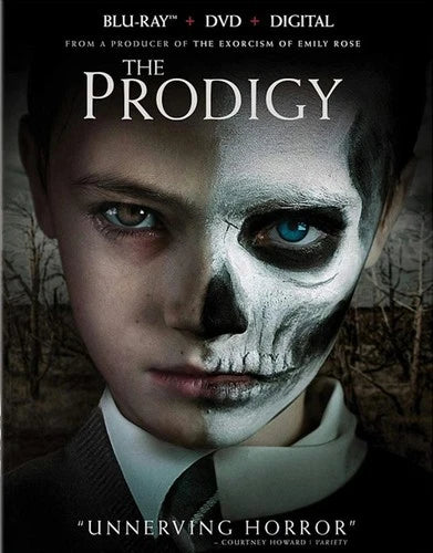 The Prodigy Blu-ray