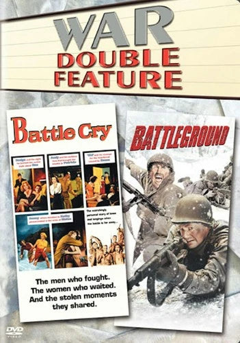 Battle Cry / Battleground DVD