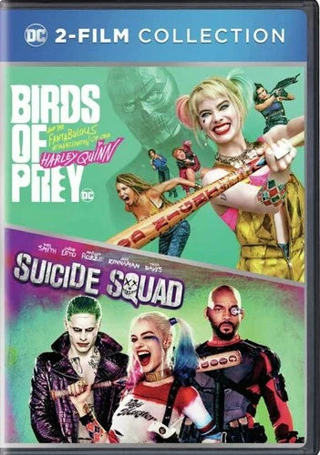 Suicide Squad / Birds of Prey DVD