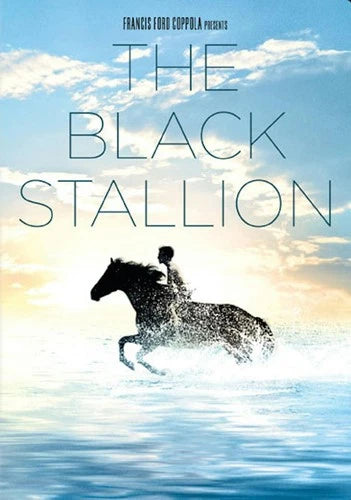 The Black Stallion DVD
