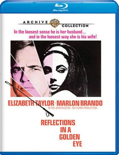 Reflections in a Golden Eye Two-Disc Special Edition [Blu-ray] Blu-ray