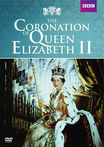 The Coronation of Queen Elizabeth II Behind Closed Doors DVD