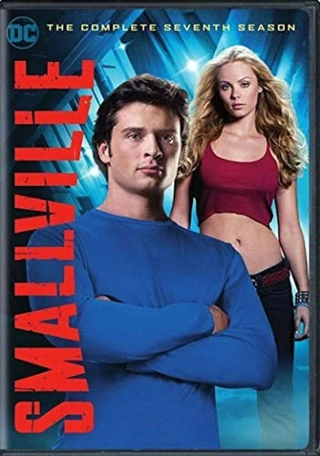 Smallville The Complete Seventh Season DVD