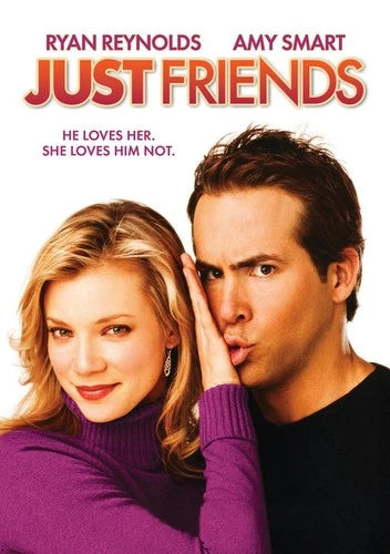 Just Friends DVD Christopher Marquette