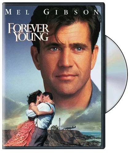 Forever Young DVD Jamie Lee Curtis