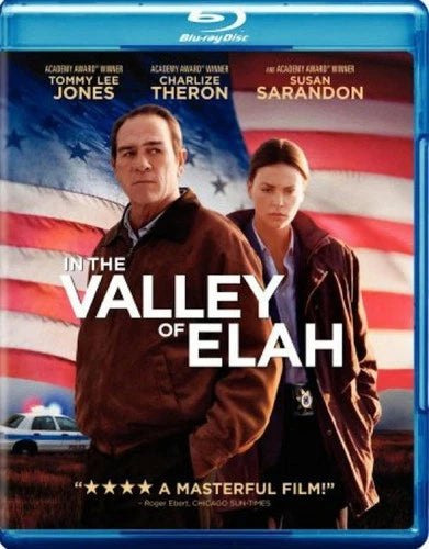 In the Valley of Elah Blu-ray