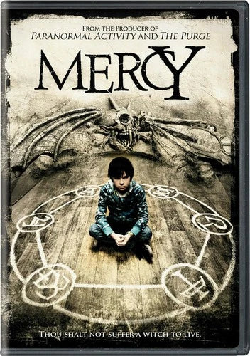 Mercy DVD Chandler Riggs