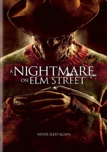 Nightmare on Elm Street DVD