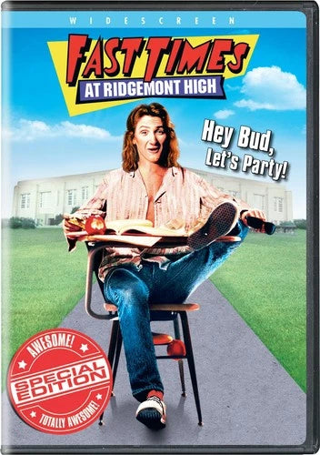 Fast Times at Ridgemont High DVD Sean Penn