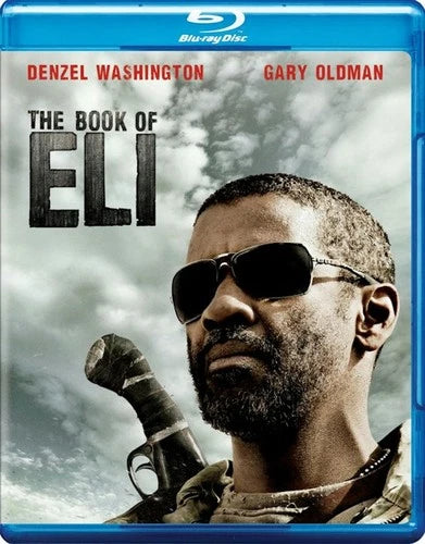 The Book of Eli Blu-ray