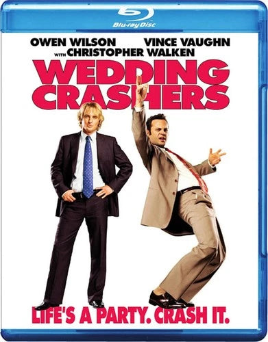 Wedding Crashers Blu-ray