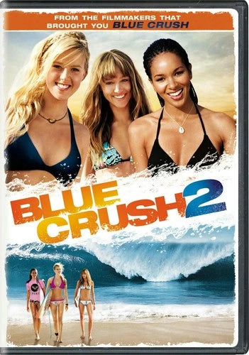 Blue Crush 2 DVD Sasha Jackson