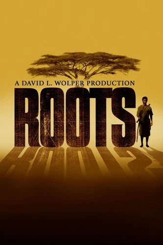 Roots The Complete Original Series Blu-ray