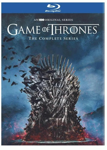 Game of Thrones The Complete Series Blu-ray Sean Bean