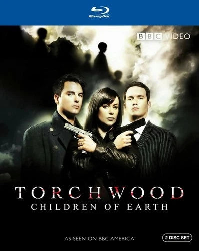 Torchwood Children of Earth Blu-ray