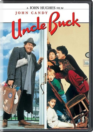 Uncle Buck DVD John Candy