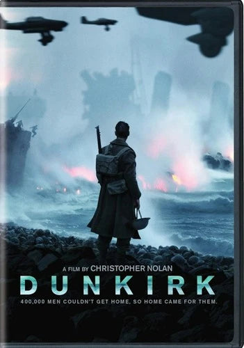 Dunkirk DVD Tom Hardy