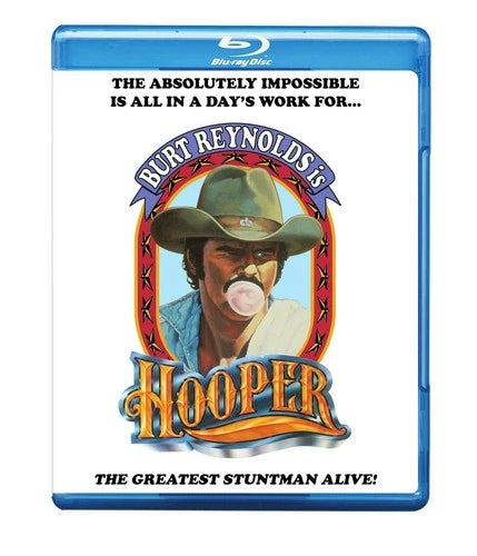 Hooper Blu-ray Burt Reynolds