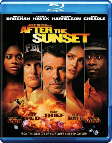 After the Sunset Blu-ray Pierce Brosnan