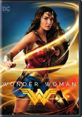 Wonder Woman Special Edition DVD