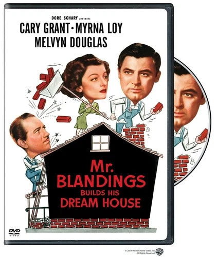 Mr Blandings Builds His Dream House DVD Cary Grant