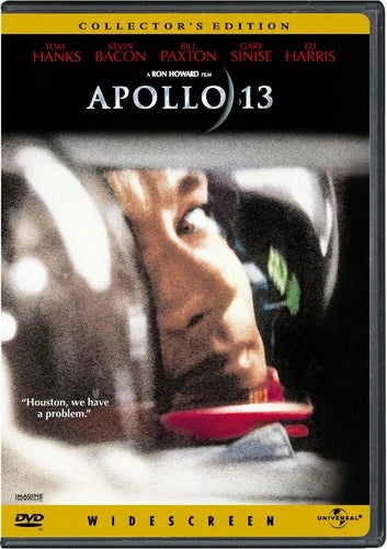 Apollo 13 DVD Tom Hanks