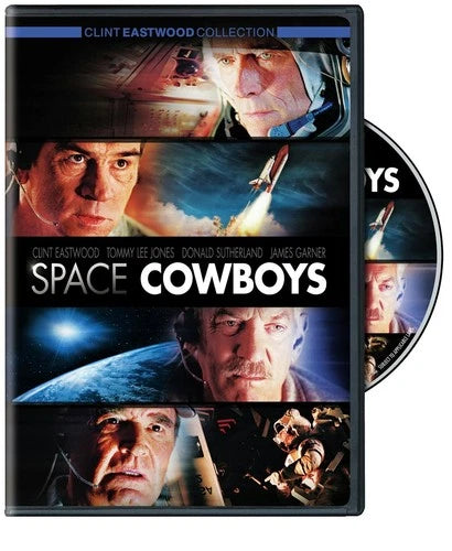 Space Cowboys DVD Clint Eastwood