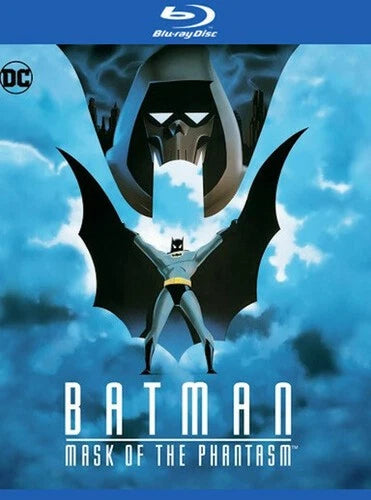 Batman Mask of the Phantasm [Blu-ray] Blu-ray
