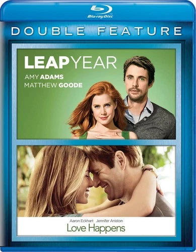 Leap Year / Love Happens Blu-ray John Carroll Lynch