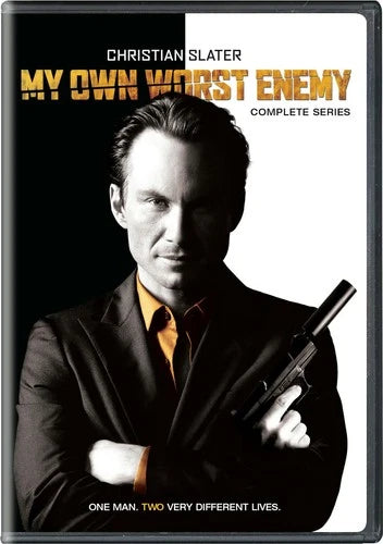 My Own Worst Enemy The Complete Series DVD Alfre Woodard