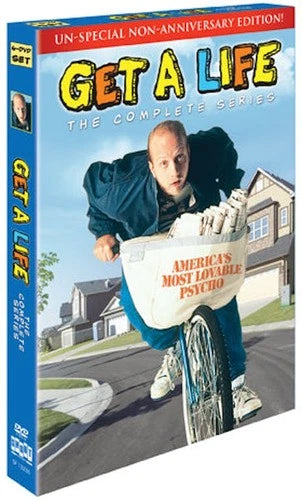 Get A Life The Complete Series DVD