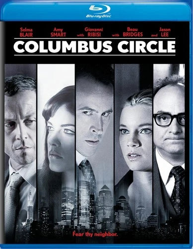 Columbus Circle Blu-ray Selma Blair