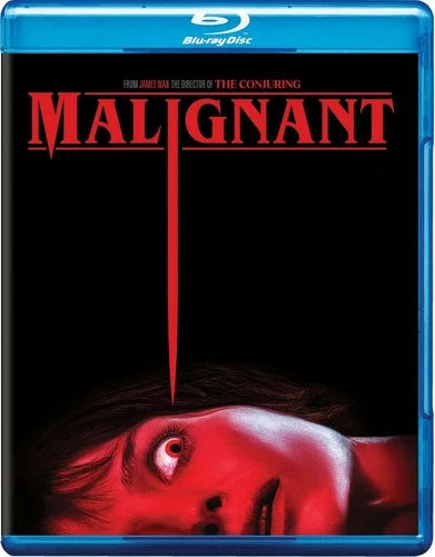 Malignant Blu-ray Annabelle Wallis