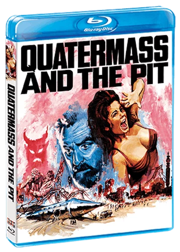 Quatermass And The Pit Blu-ray