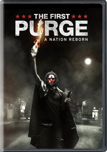 The First Purge DVD Marisa Tomei