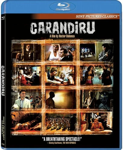 Carandiru (bd50) Blu-ray