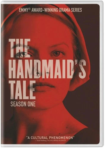 The Handmaid's Tale The Complete First Season DVD Elisabeth Moss
