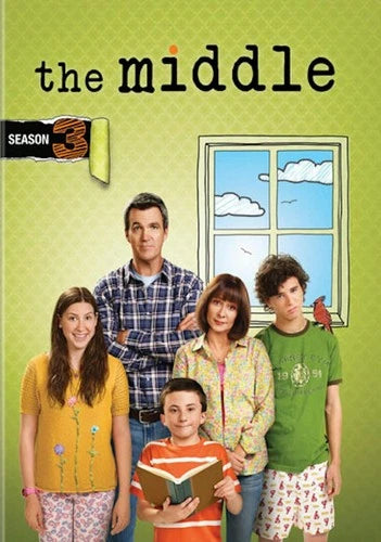 Middle, The The Complete Third Season DVD