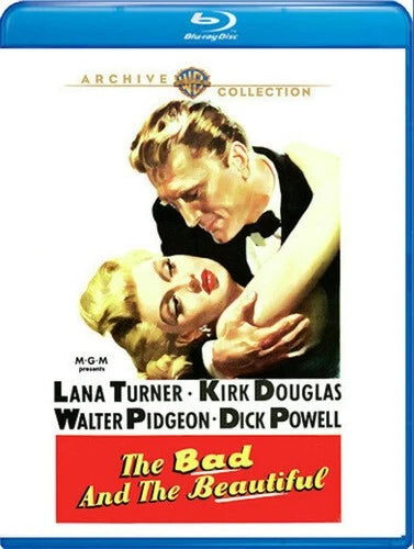 The Bad and the Beautiful [Blu-ray] Blu-ray