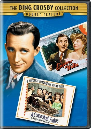 A Connecticut Yankee in King Arthur's Court / The Emperor Waltz DVD Rhonda