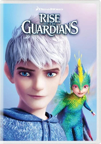 Rise of the Guardians (2018) DVD Chris Pine