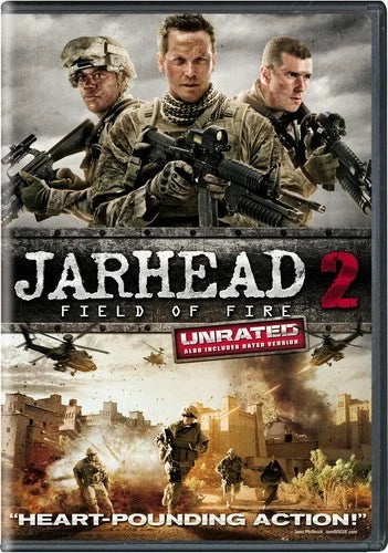 Jarhead 2 - Field of Fire DVD Cole Hauser