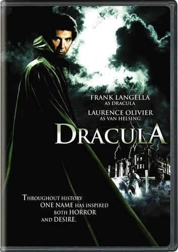 Dracula DVD Frank Langella