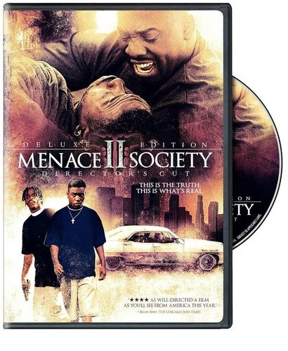 Menace II Society Deluxe Edition DVD