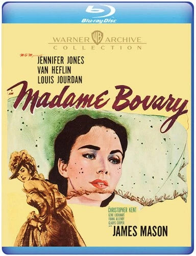 Madame Bovary (bd50) Blu-ray